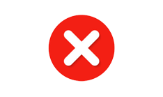 No