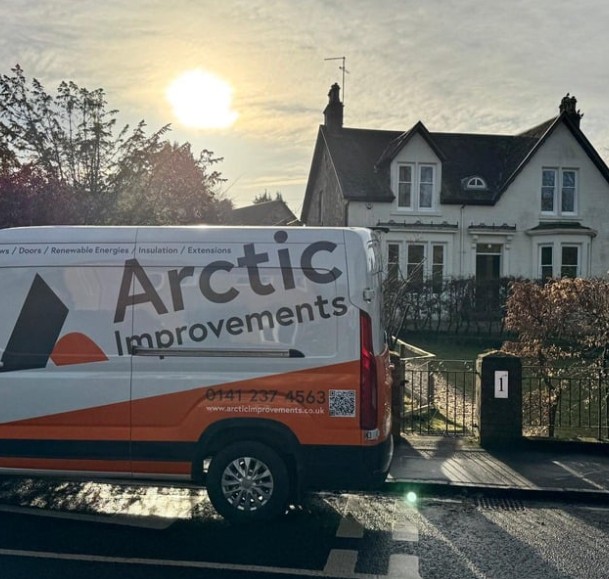 Arctic-improvements